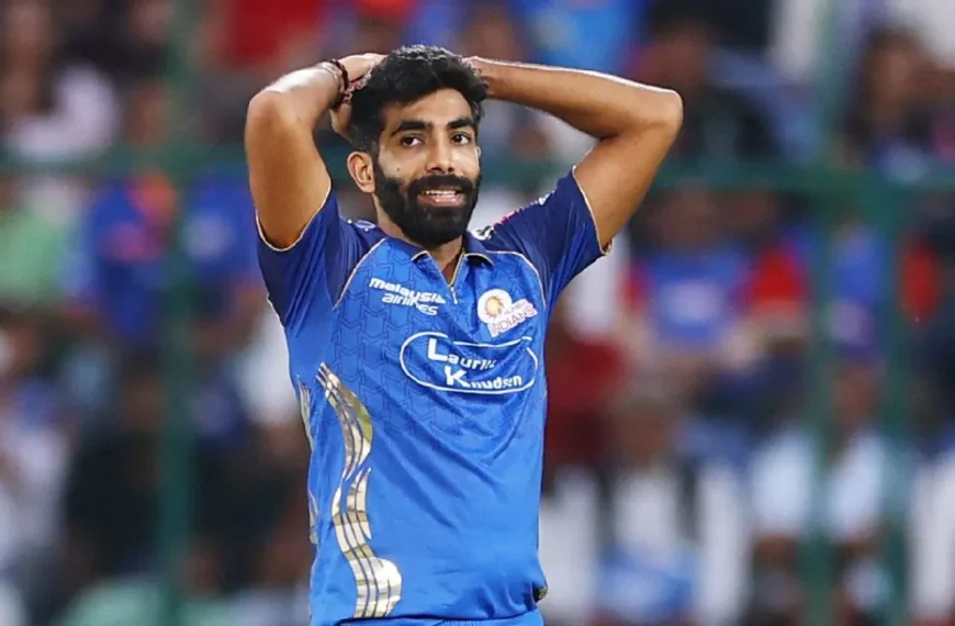 JaspritBumrah
