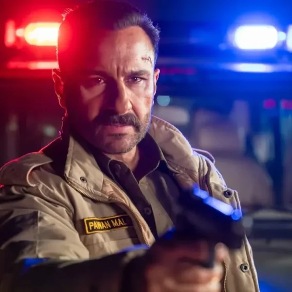 Kartavya Review: Saif Ali Khan Shines Again