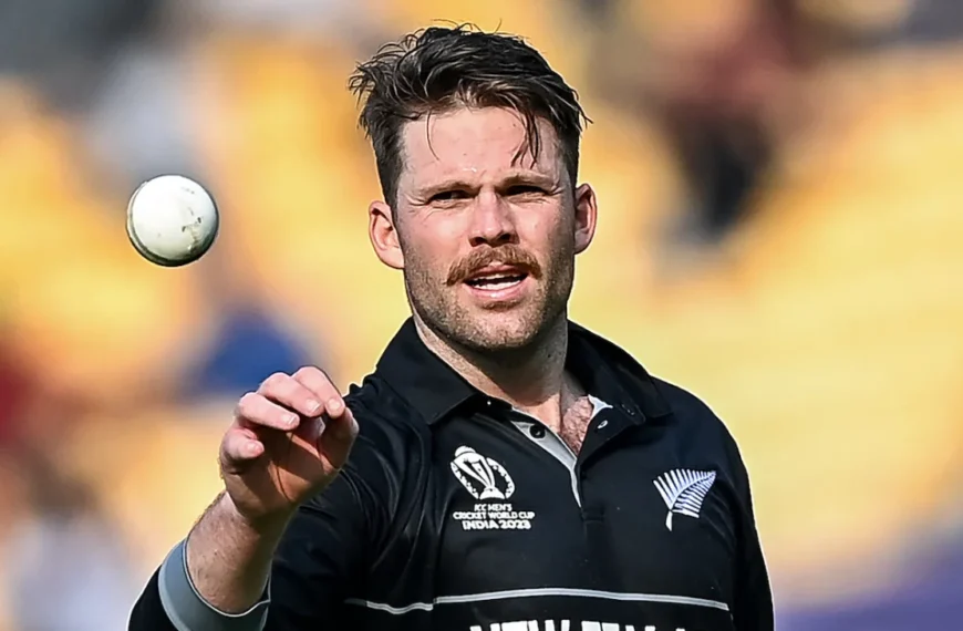 Lockie Ferguson