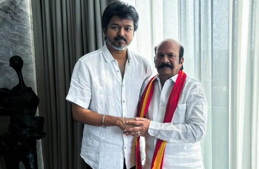MK Stalin Shock Defeat 2026 Kolathur में बड़ा उलटफेर, TVK के VS Babu ने कैसे हराया