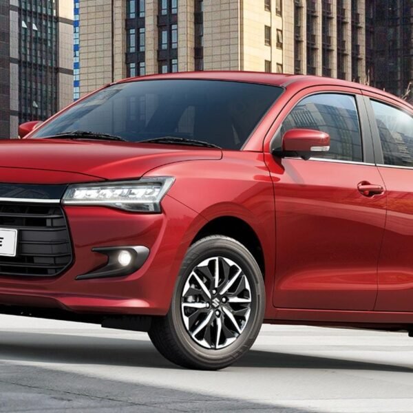 Maruti Dzire Becomes India’s No.1 Car