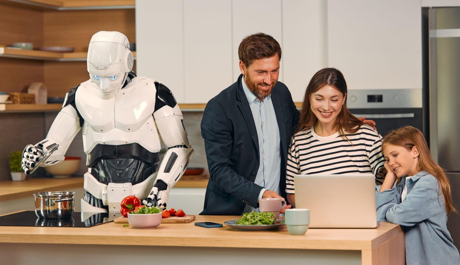 Meta Humanoid Robots घर के काम करेंगे AI रोबोट Secret Startup ARI को खरीदा