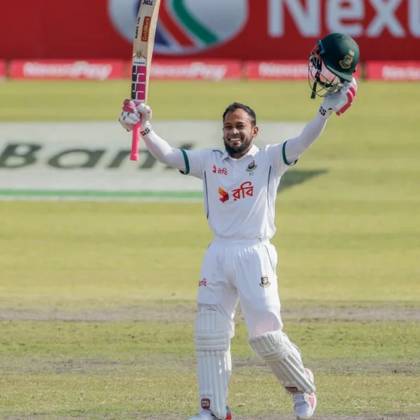 Mushfiqur Rahim’s Historic Century Pushes Pakistan To Brink Of Defeat In 2nd Test