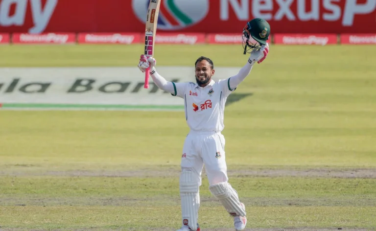 Mushfiqur Rahim’s