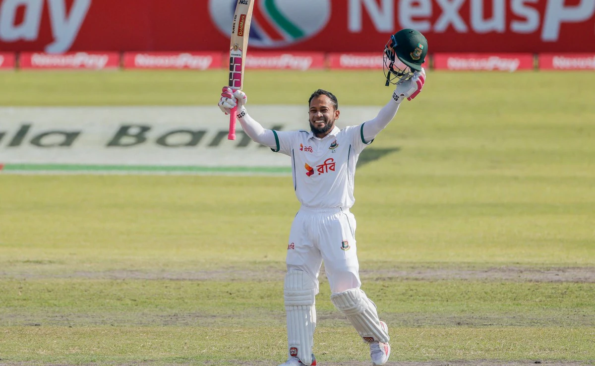 Mushfiqur Rahim’s