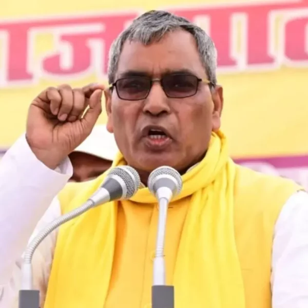 Om Prakash Rajbhar Non-Bailable Warrant Court Issues NBW in 2019 Threat Case
