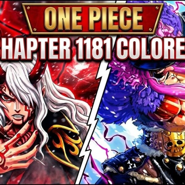 One Piece Chapter 1181 Shock: Elbaph Arc में Imu की नई Power System का बड़ा खुलासा
