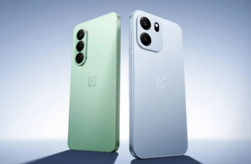 OnePlus Nord CE 6 & Nord CE 6 Lite Launched in India With Snapdragon Chipsets