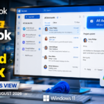 Outlook Finally Gets Unified Inbox on Windows