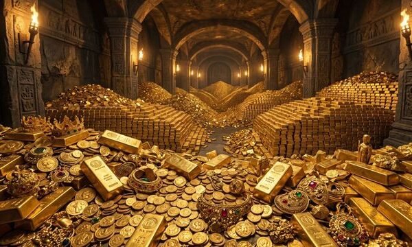RBI Brings 104 Ton Gold from London to India Why India is Increasing Gold Reserves
