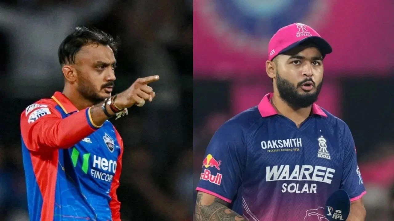 RR vs DC IPL 2026 Rajasthan Opt to Bat, Starc & Nissanka Return, Miller Dropped
