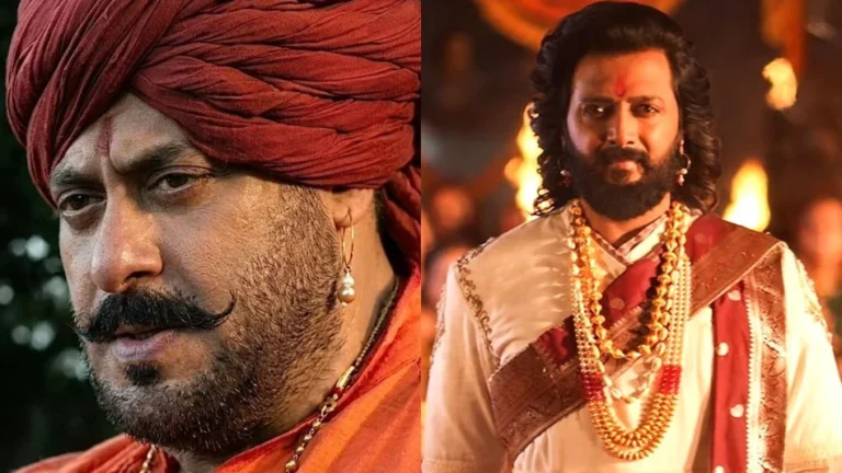 Raja Shivaji Movie Salman Khan Cameo Steals the Show, Fans Go Crazy Over Powerful Dialogue