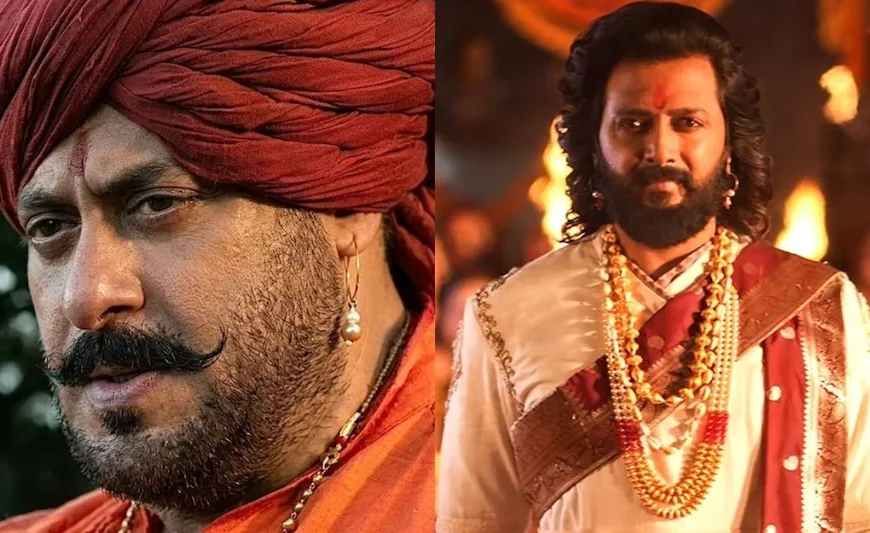 Raja Shivaji Movie Salman Khan Cameo Steals the Show, Fans Go Crazy Over Powerful Dialogue