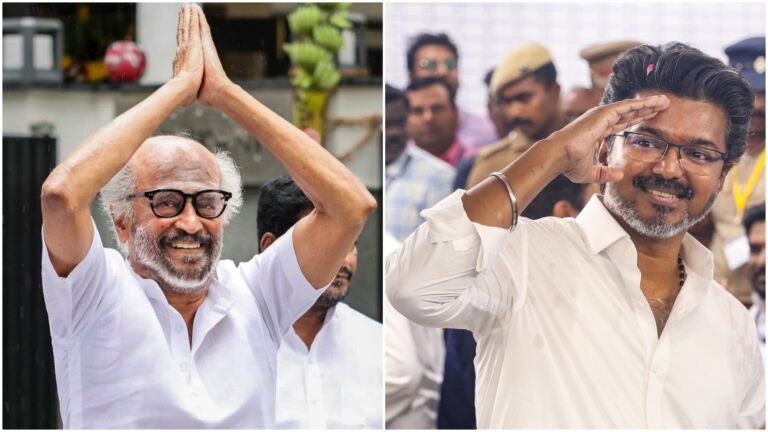 Rajinikanth Breaks Silence On Vijay ‘I’m Not Jealous, I Would Have Won 2021 Elections’