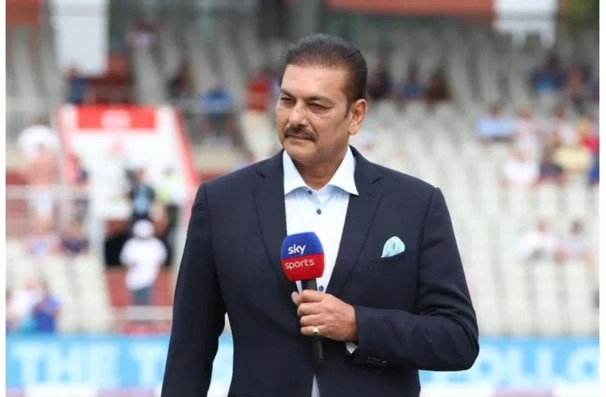Ravi Shastri