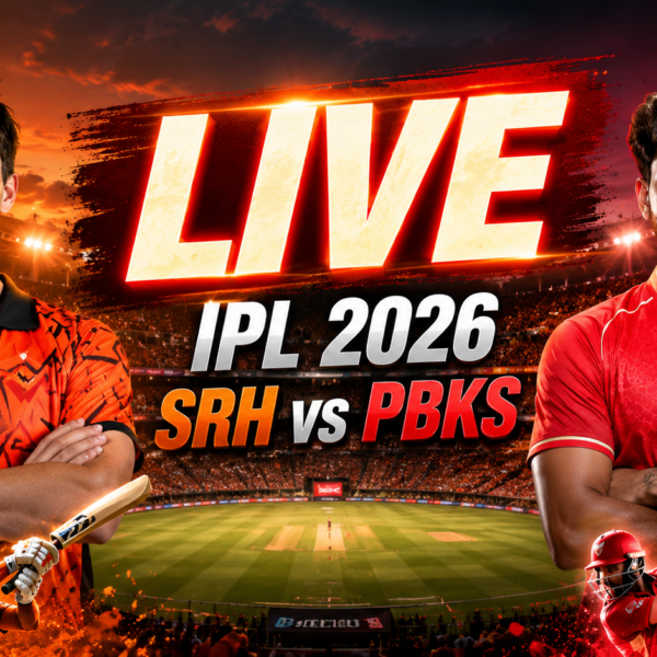 SRH vs PBKS Live: पंजाब ने जीता टॉस, हैदराबाद को पहले बल्लेबाजी का न्योता