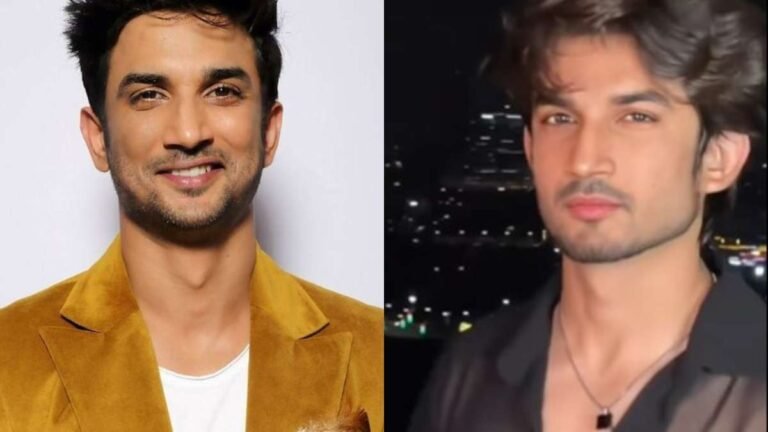 Same Face, Same Smile! Internet Stunned By Sushant Singh Rajput’s Lookalike, Fans Call It A ‘Miracle Of Nature’
