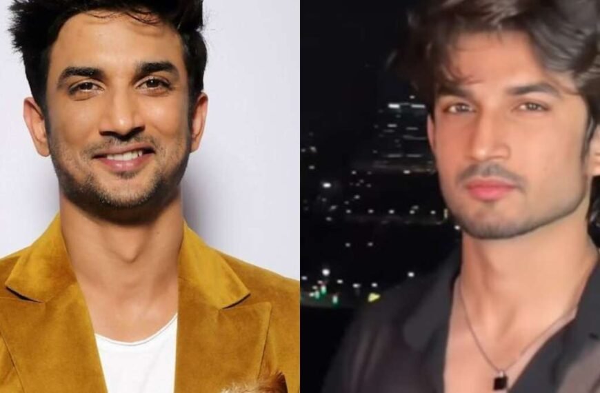 Same Face, Same Smile! Internet Stunned By Sushant Singh Rajput’s Lookalike, Fans Call It A ‘Miracle Of Nature’