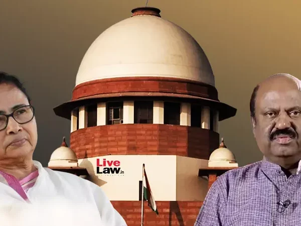 Supreme Court Ends RN Ravi–Mamata Banerjee VC Row, Clears Appointments in 3 Bengal Universities