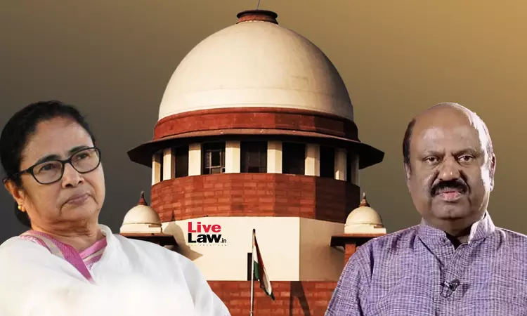 Supreme Court Ends RN Ravi–Mamata Banerjee VC Row, Clears Appointments in 3 Bengal Universities