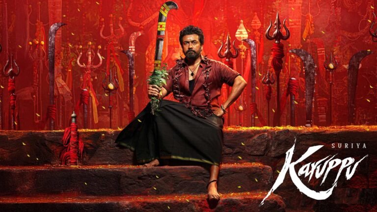 Suriya Saves ‘Karuppu’ Release Financial Crisis Delays Morning Shows in Tamil Nadu