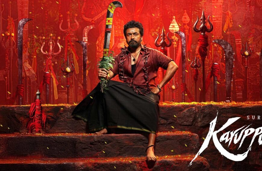 Suriya Saves ‘Karuppu’ Release Financial Crisis Delays Morning Shows in Tamil Nadu