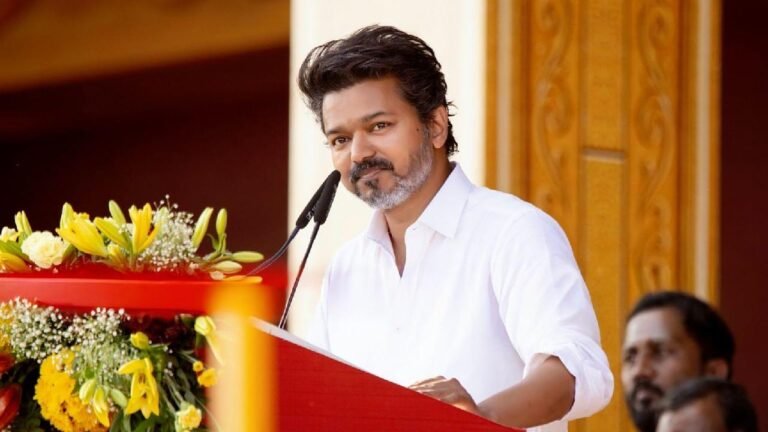 “TVK Government Won’t Last 6 Months” DMK MLA Anitha Radhakrishnan Targets Vijay Government
