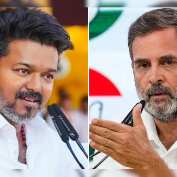 Tamil Nadu Hung Verdict: Congress ने Vijay की TVK को दिया समर्थन, सरकार बनाने की तैयारी तेज