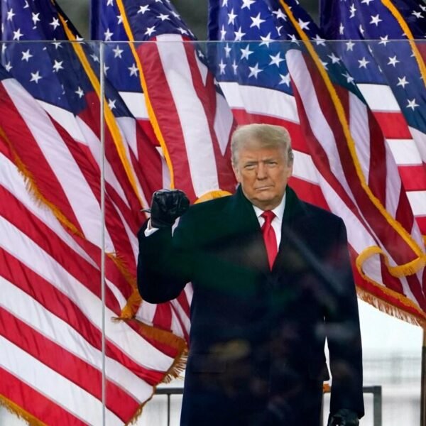 Trump DOJ’s $1.8 Billion Jan 6 Compensation Fund Sparks Massive Political Storm
