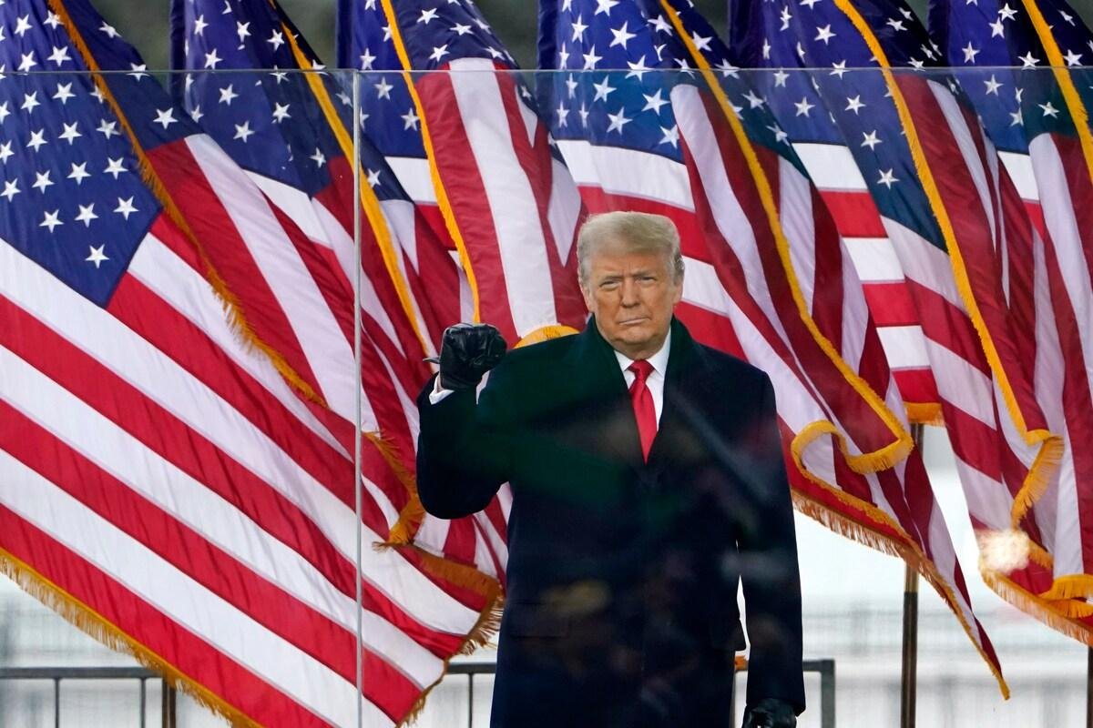 Trump DOJ’s $1.8 Billion Jan 6 Compensation Fund Sparks Massive Political Storm