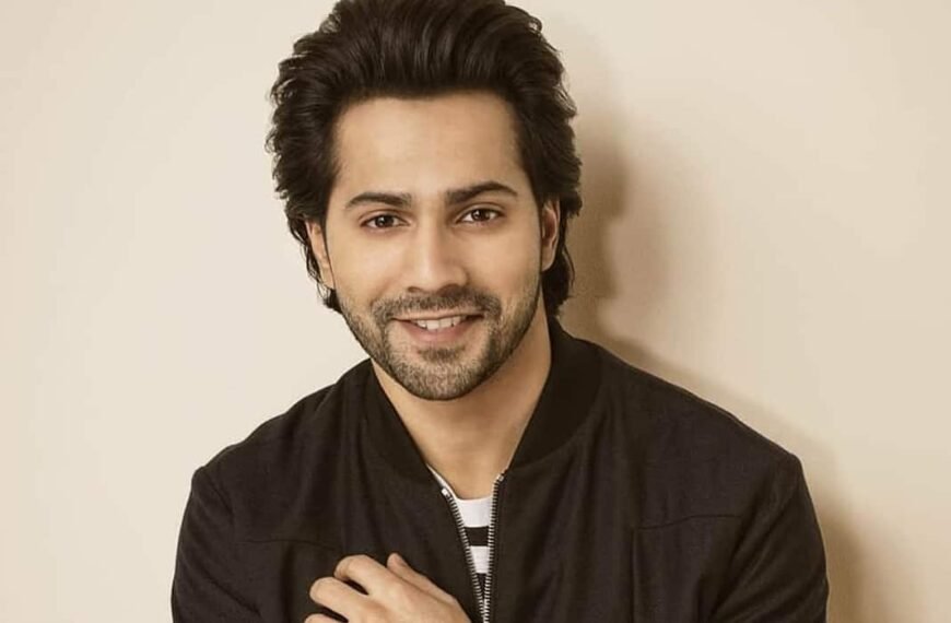 Varun Dhawan