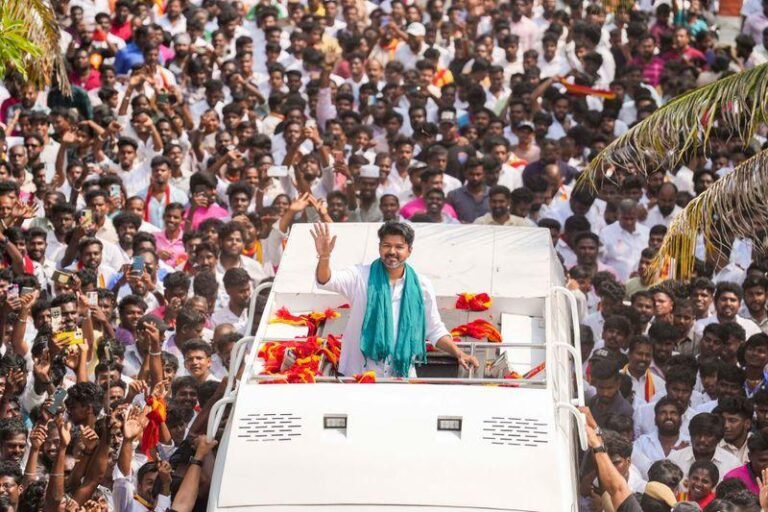 Vijay’s Big Win in Tamil Nadu CM बनने के लिए किससे करेंगे गठबंधन