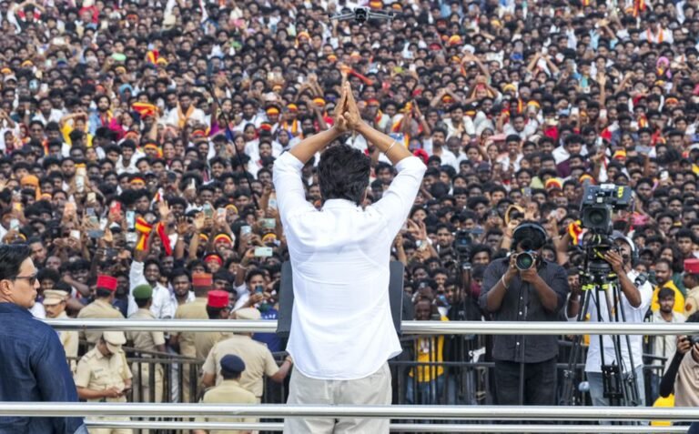 Vijay’s TVK Gets Left Support to Form Tamil Nadu Govt, CPI & CPM Back From Outside