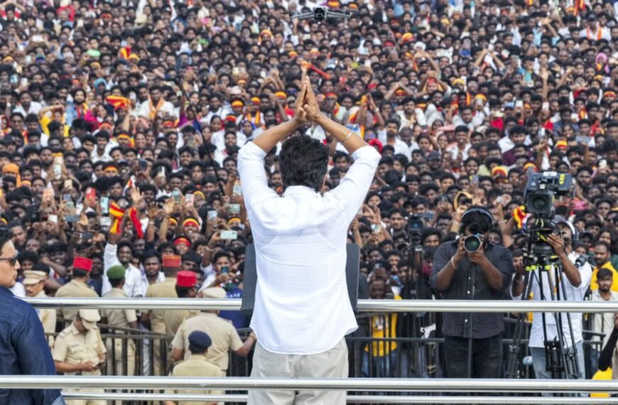 Vijay’s TVK Gets Left Support to Form Tamil Nadu Govt, CPI & CPM Back From Outside