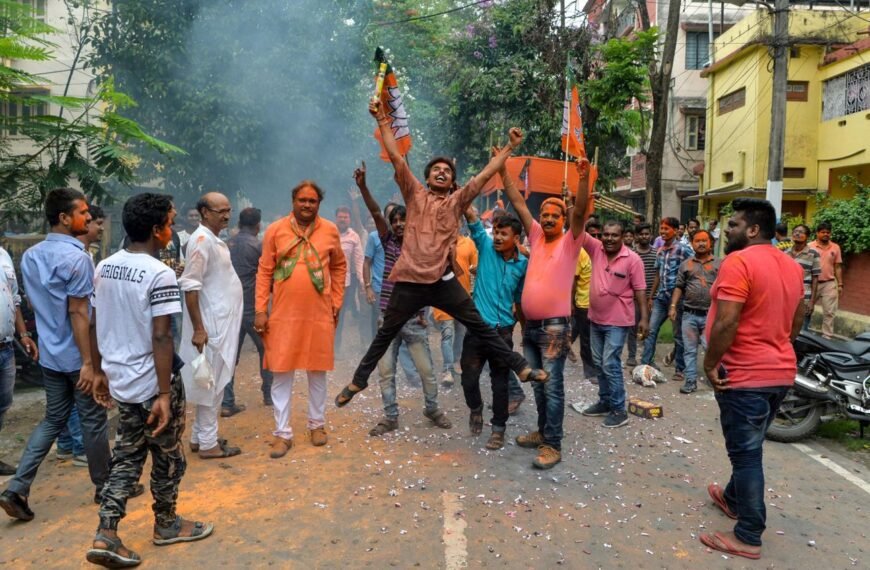 WB Election Result 2026 BJP Storms Bengal, 19 Key Reasons Behind TMC’s Massive Defeat