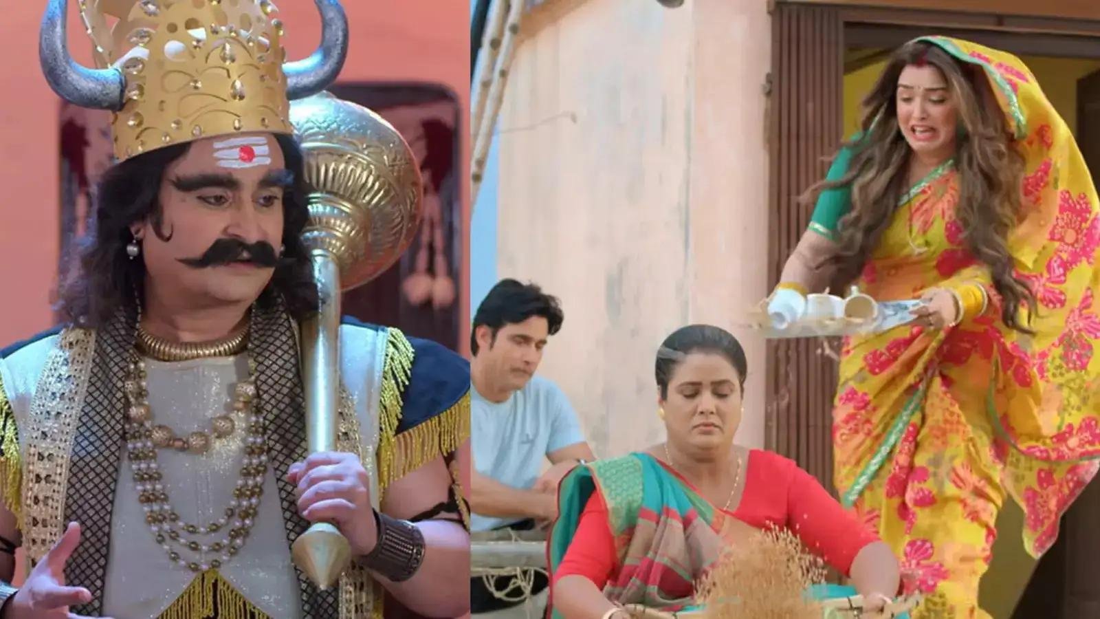 YouTube पर फ्री में देखें ‘सास बहू यमराज’, 2.5 घंटे की धमाकेदार भोजपुरी कॉमेडी फिल्म
