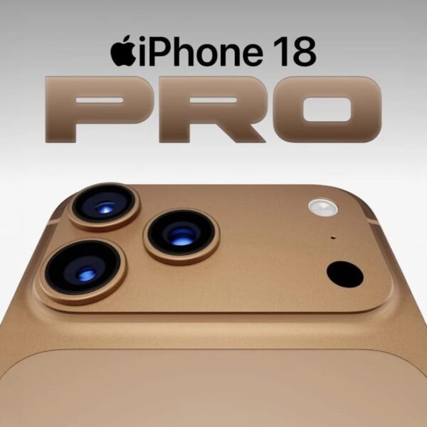 apple iphone 18 pro max Major Details About Camera, Battery, and Price Revealed