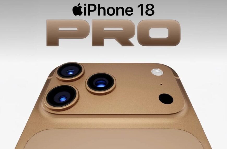 apple iphone 18 pro max Major Details About Camera, Battery, and Price Revealed
