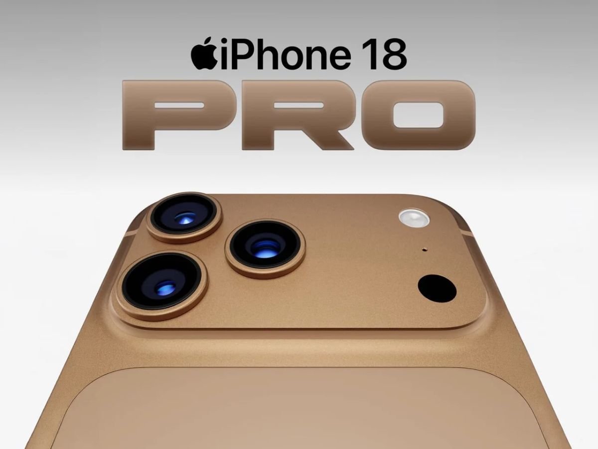 apple iphone 18 pro max Major Details About Camera, Battery, and Price Revealed