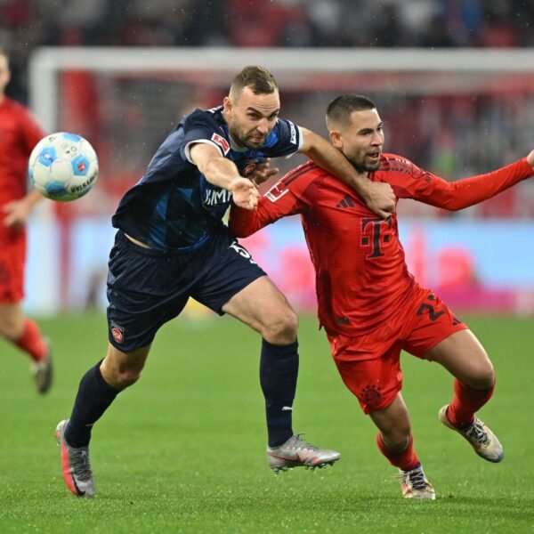 bayern vs heidenheim