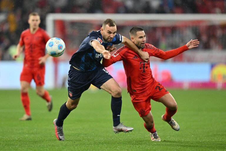 bayern vs heidenheim