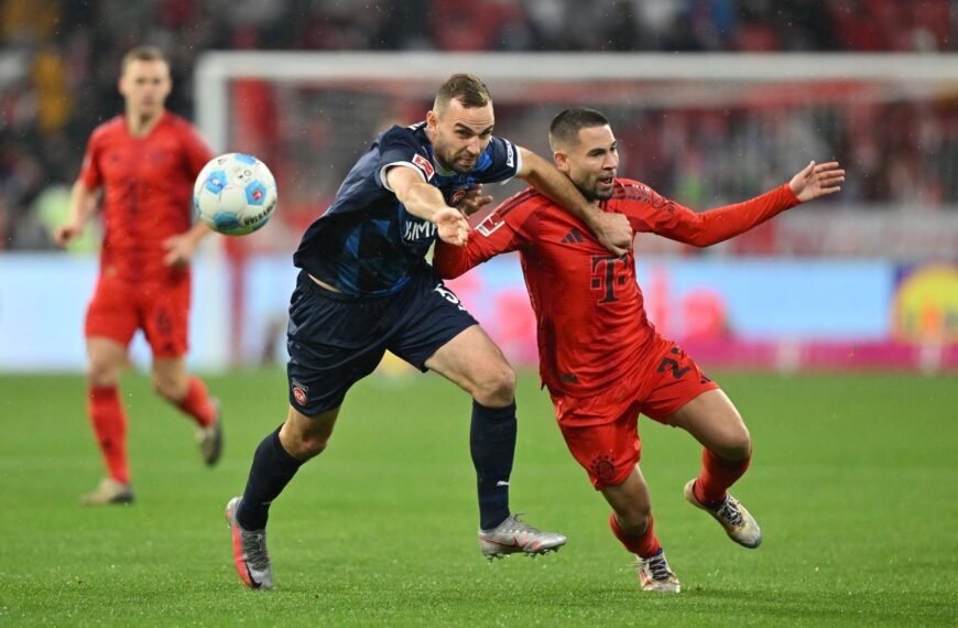 bayern vs heidenheim