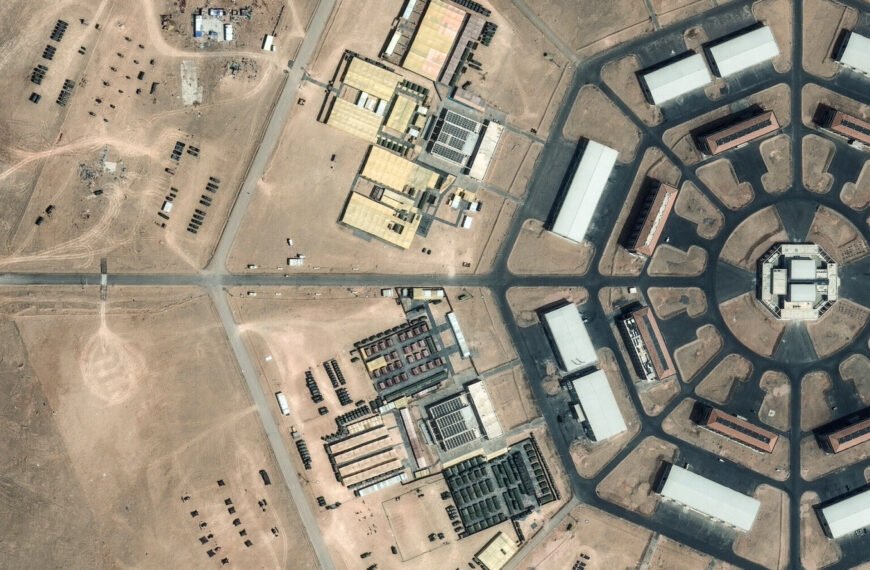 china bunker launch pad expansion