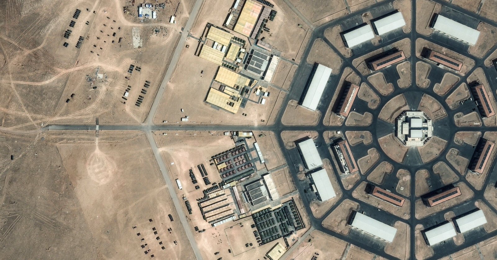 china bunker launch pad expansion