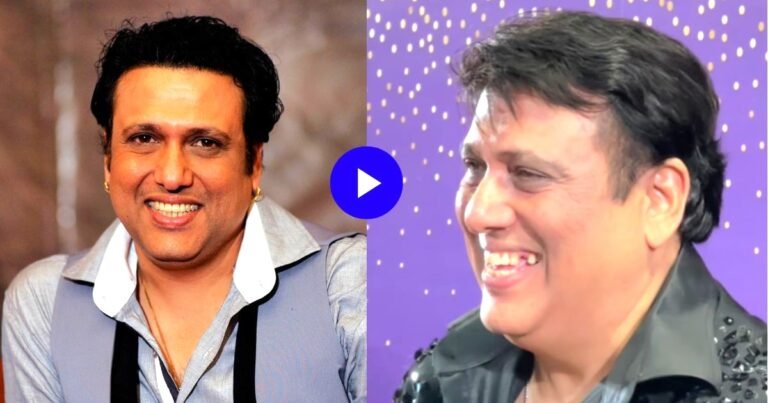 Govinda’s Broken Tooth Video Goes Viral