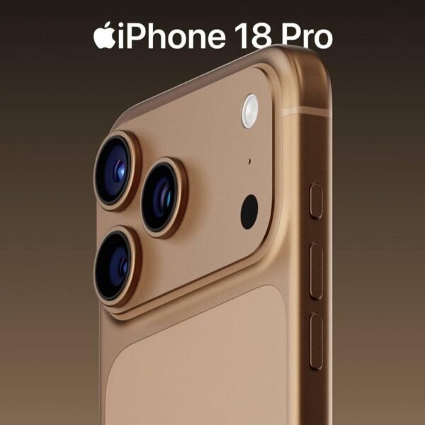 iPhone 18 Pro Strategy Could Boost Apple Profits