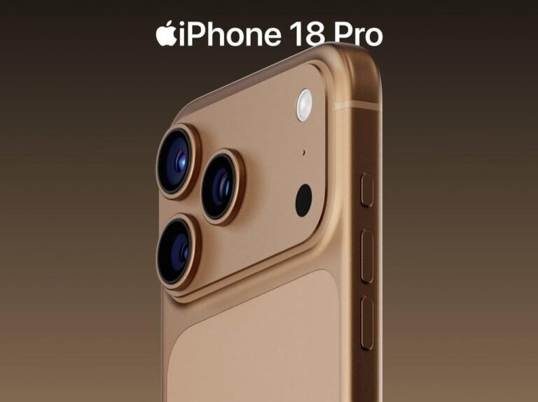 iPhone 18 Pro Strategy Could Boost Apple Profits
