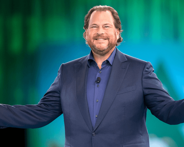 Salesforce CEO Marc Benioff Says No More Engineer Hiring, Company To Spend Millions On AI Coding Tools