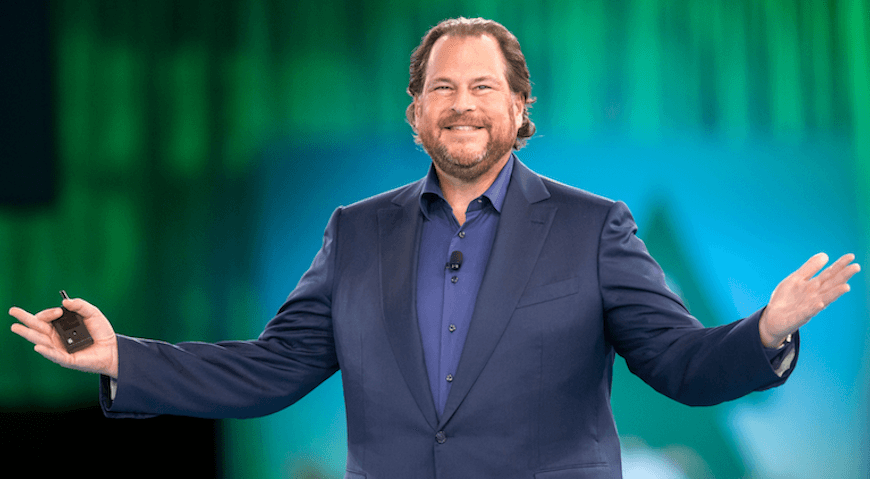 marc benioff