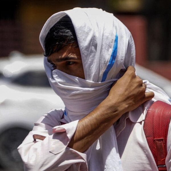 temperature:UP’s Banda Becomes World’s Hottest City